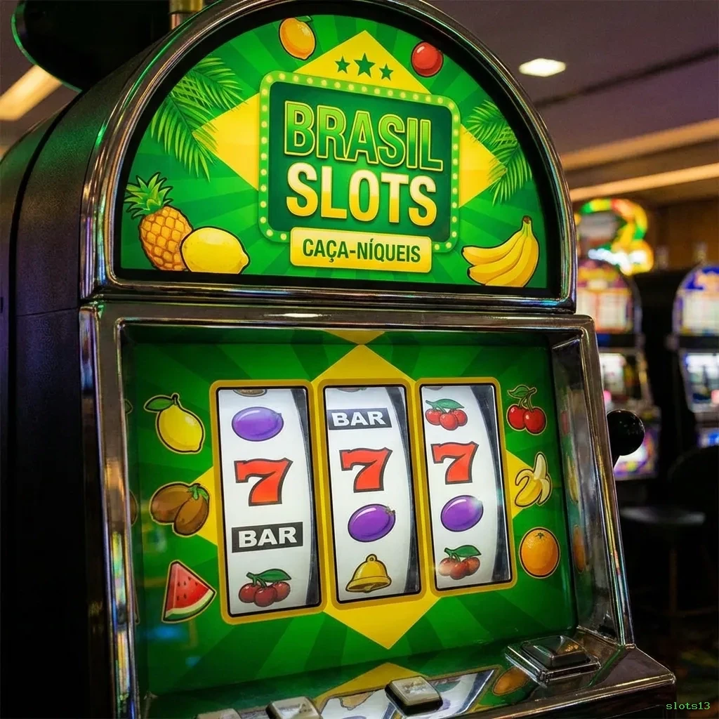 Slots no app slots13 mobile