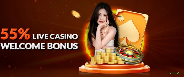 Cassino ao vivo slots13 dealers