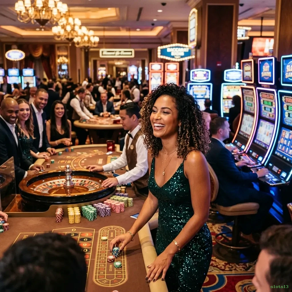 Cassino slots13 app mobile