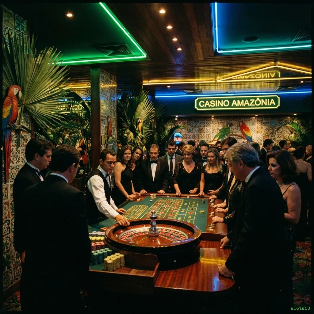 Plataforma slots13 - cassino e apostas