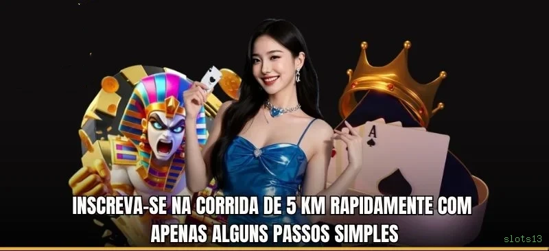 Pagamentos slots13 PIX