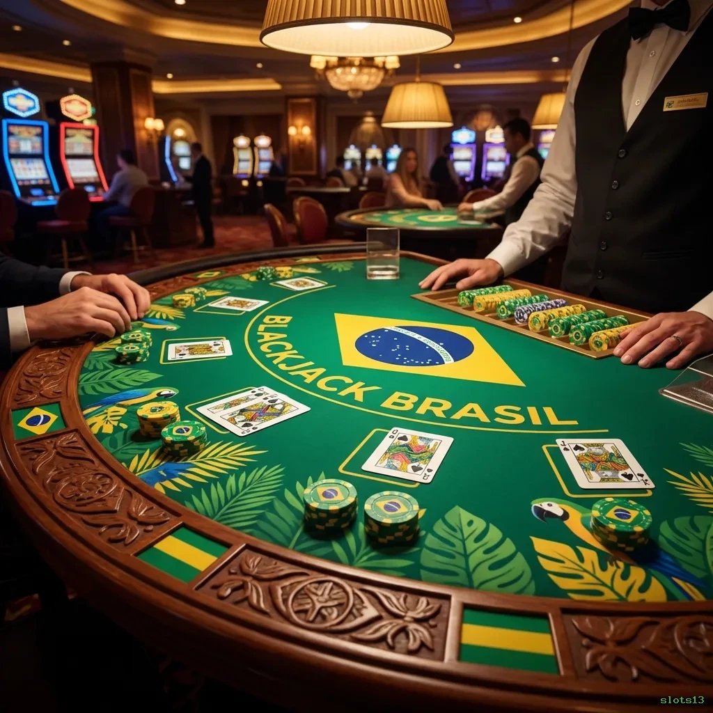 Saque PIX slots13